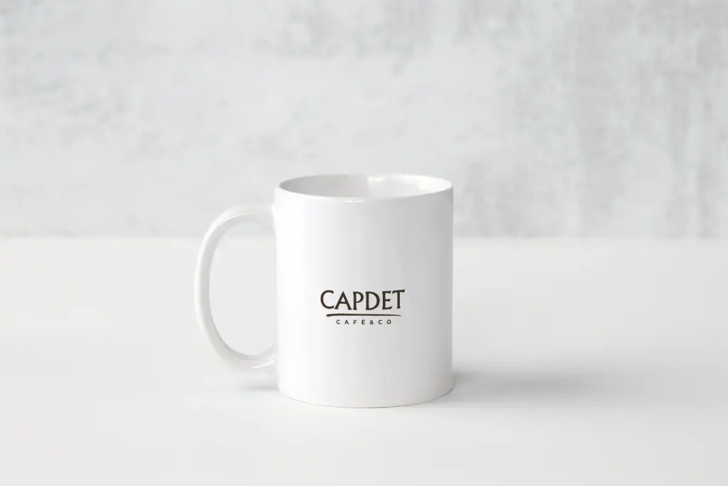 Mug en céramique 