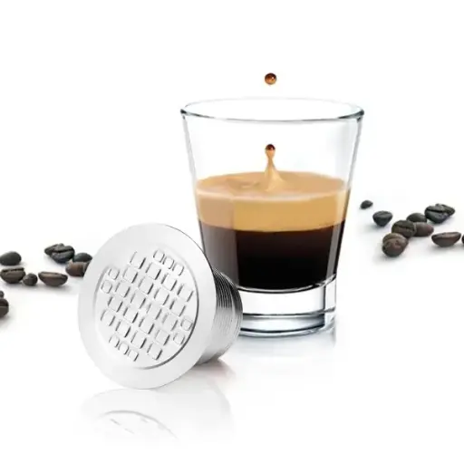 Capsule réutilisable Nespresso 