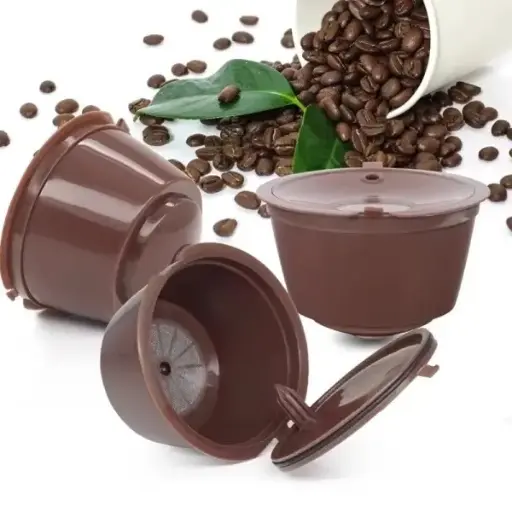Capsule réutilisable Dolce Gusto 